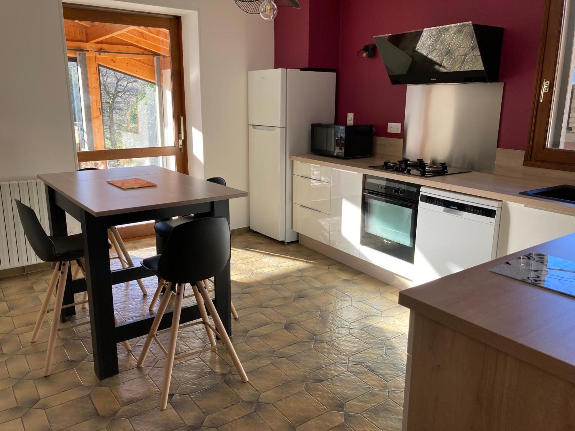 Ferienhaus Maison Dans Un Village Viticole Boyeux-Saint-Jerome